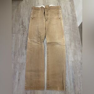 Vintage RRL Officer’s Field Chino Pants